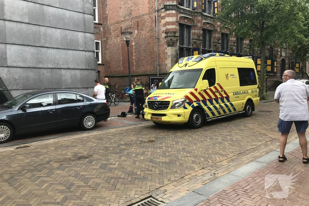 Tweebaksmarkt 112 meldingen Leeuwarden 