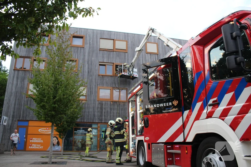 Ronde Erf 112 meldingen Veenendaal 