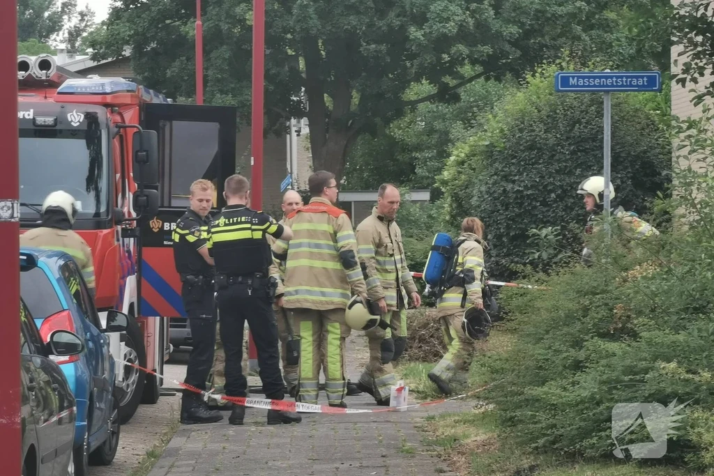Bartokstraat 112 meldingen Nieuwegein 