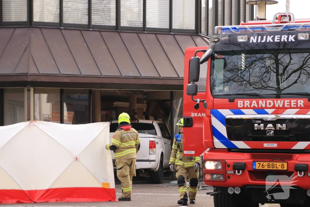 Kolkstraat 112 melding Nijkerk 