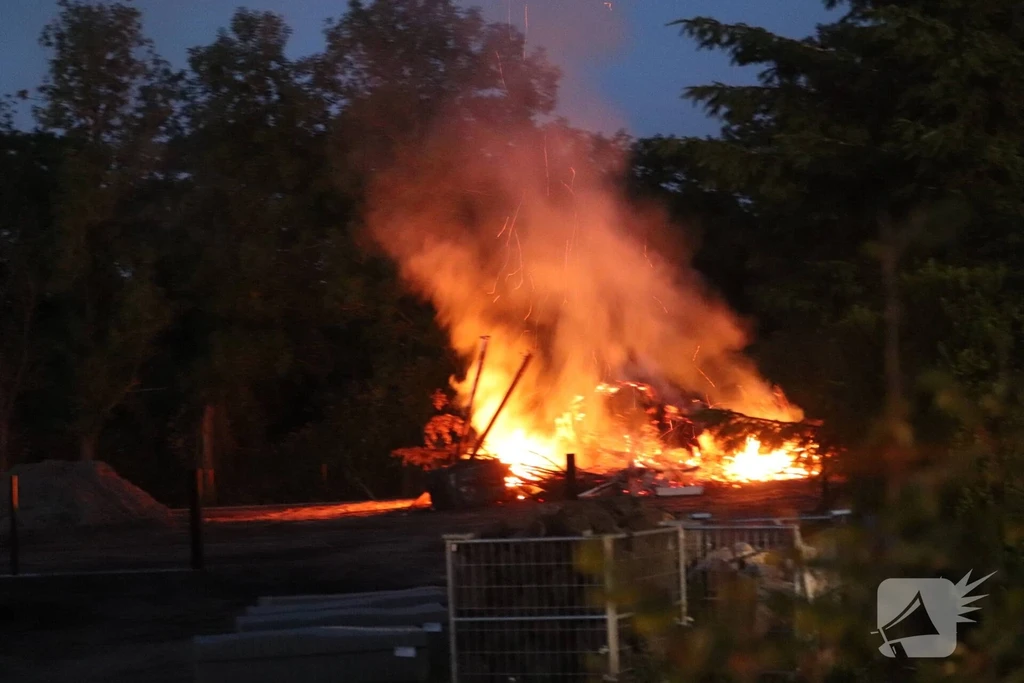 Bruinehorstweg 112 melding Lunteren 