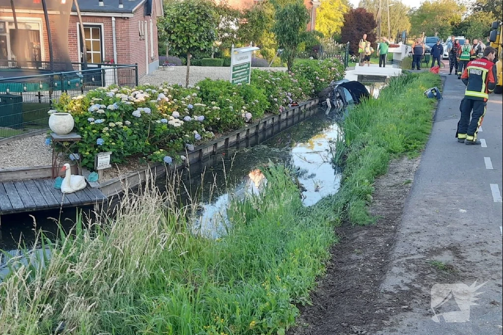 Opweg 112 meldingen Schoonhoven 