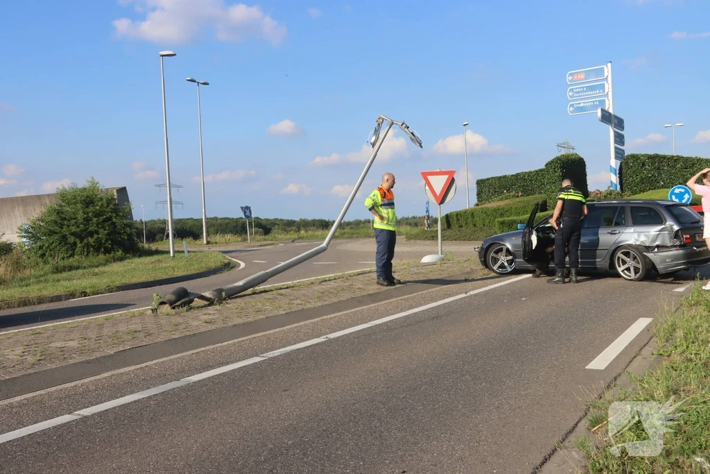 Noorderbaan 112 melding Nistelrode 