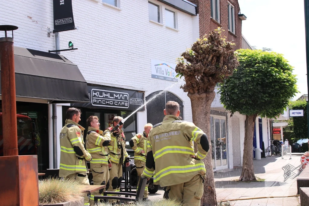 Torenplein 112 meldingen Barneveld 