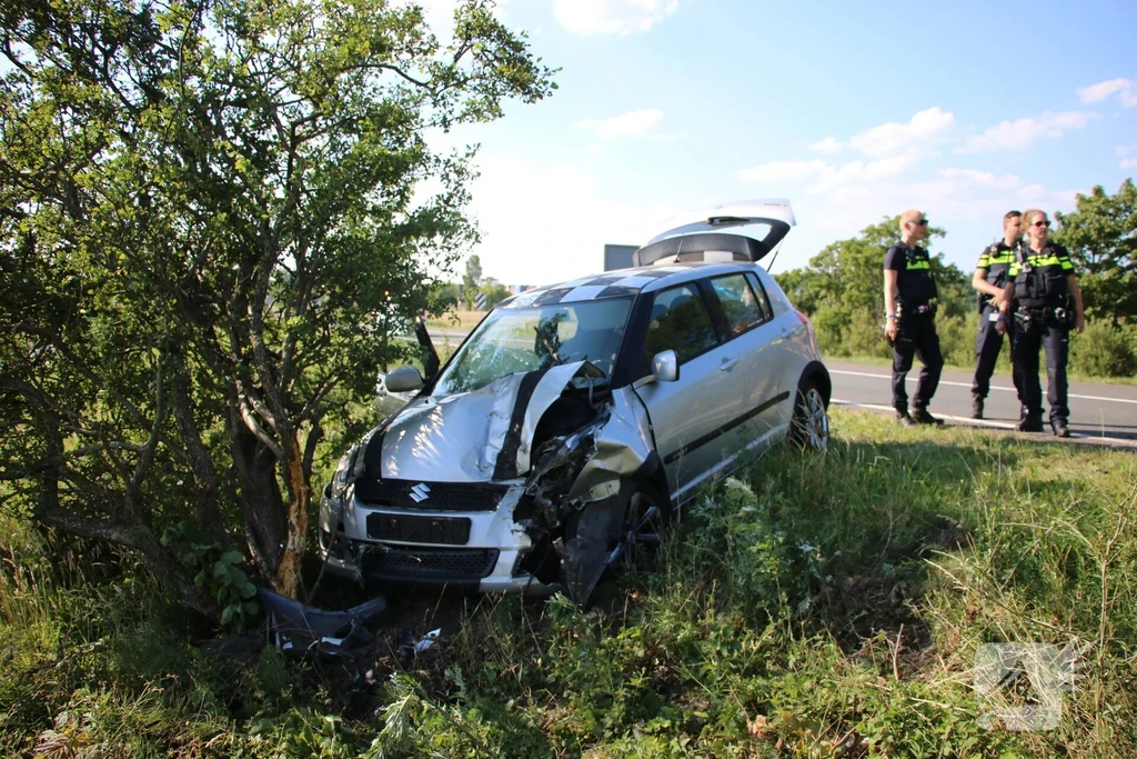 Provincialeweg - N206 112 meldingen Noordwijk 