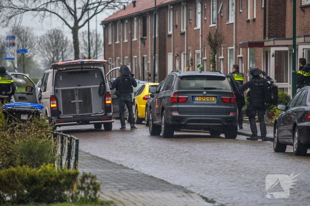 Thorbeckelaan 112 melding Assen 