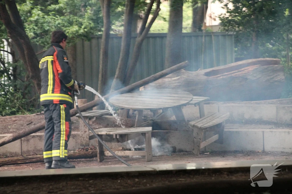 Lange Voort 112 melding Oegstgeest 