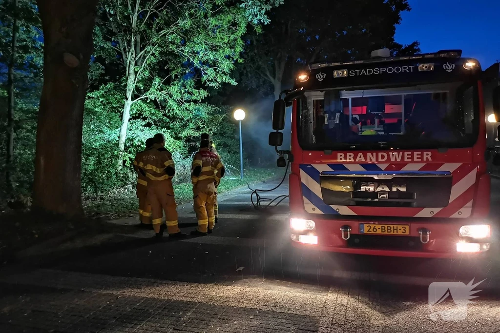 Galvanistraat 112 meldingen Ede 