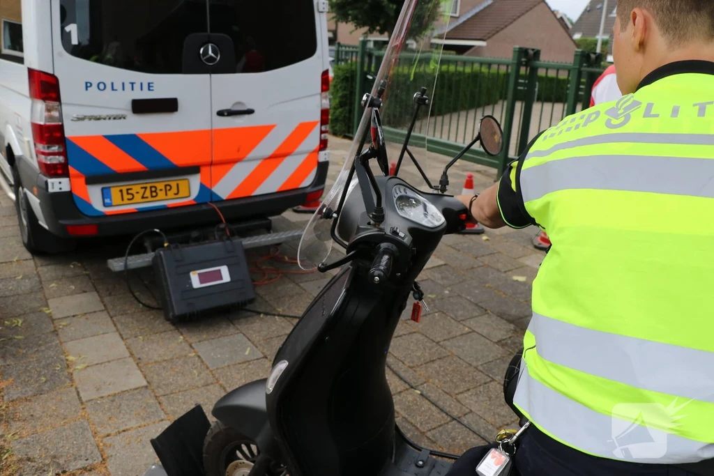 Koningin Wilhelminaplein - Kon. Wilhelminaplein 112 melding Krimpen aan den IJssel 