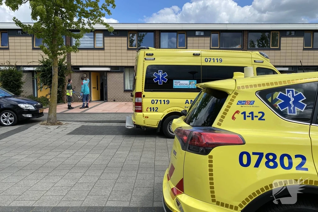 Anjelierstraat 112 meldingen Barneveld 