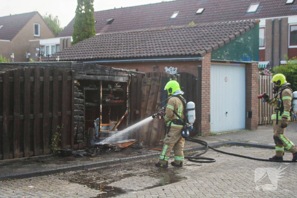 Koolzaaddreef 112 melding Spijkenisse 
