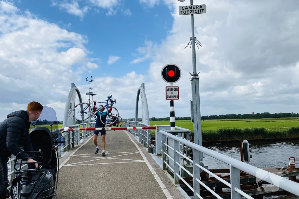 Malebrug Hoogland 112 