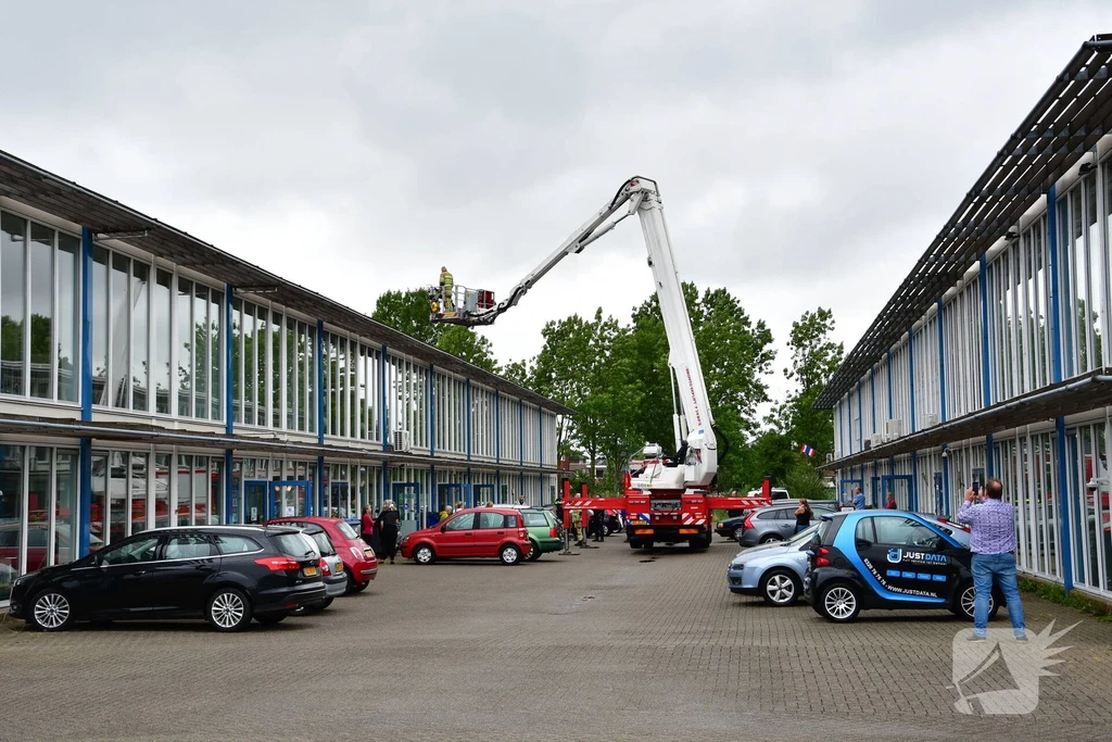 Kolkweg 112 meldingen Lelystad 