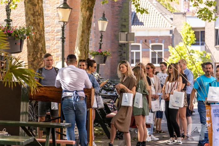 Horeca weer geopend