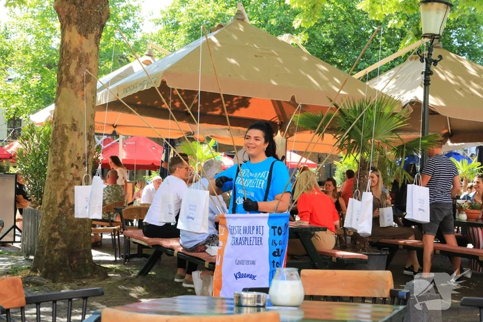 Horeca weer geopend