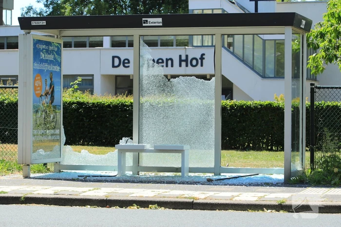Spoor van vernielingen in Klaarwater en Smitsveen