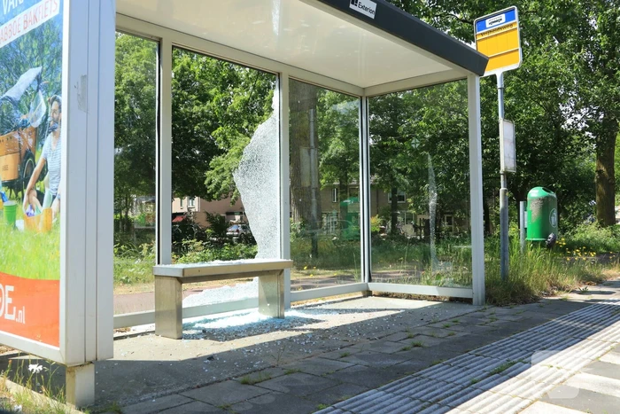 Spoor van vernielingen in Klaarwater en Smitsveen