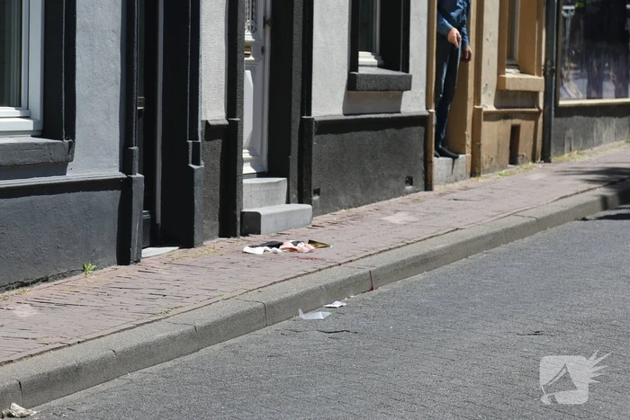 Gewonde en arrestatie bij steekpartij