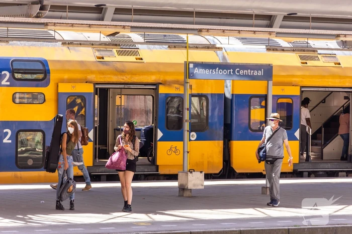 nieuws stationsplein amersfoort