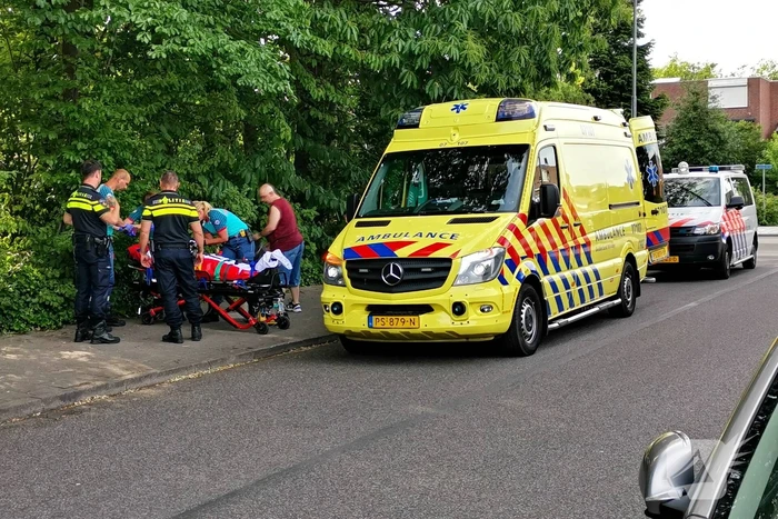 ongeval batenstein ede