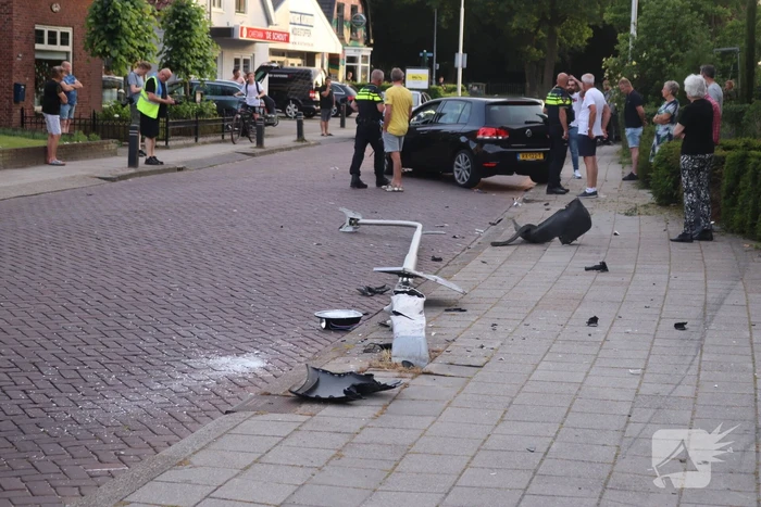 ongeval schoutenstraat barneveld