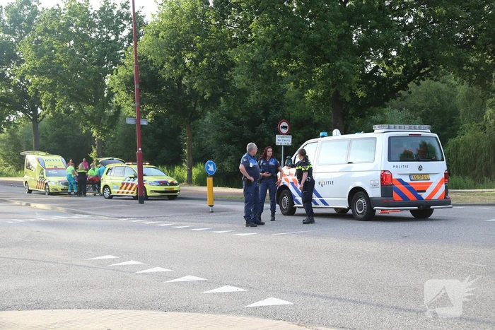 ongeval structuurbaan nieuwegein