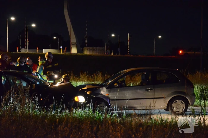 ongeval zuidplasweg zevenhuizen