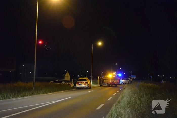 Flinke schade bij frontale botsing