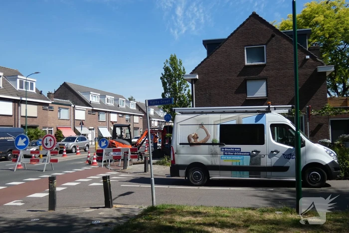 waterlekkage prins bernhardlaan veenendaal