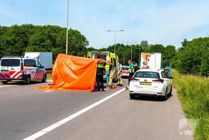 ongeval kilweg barendrecht
