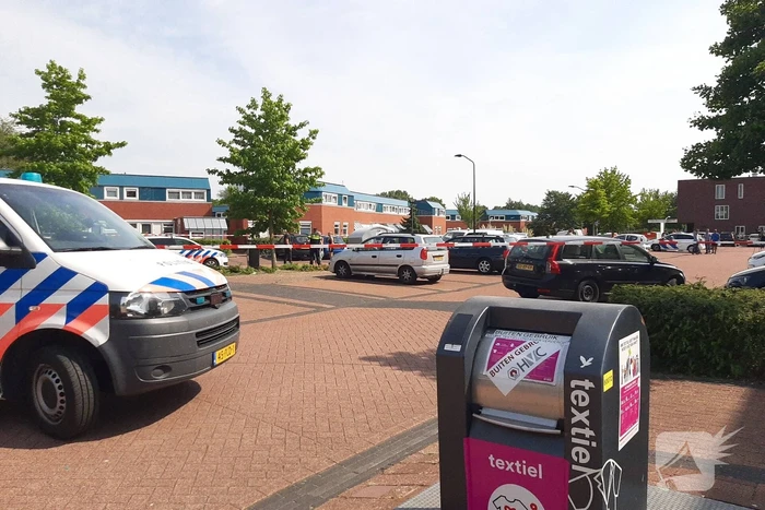 Onderzoek naar mogelijk schietincident parkeerterrein Jumbo-supermarkt
