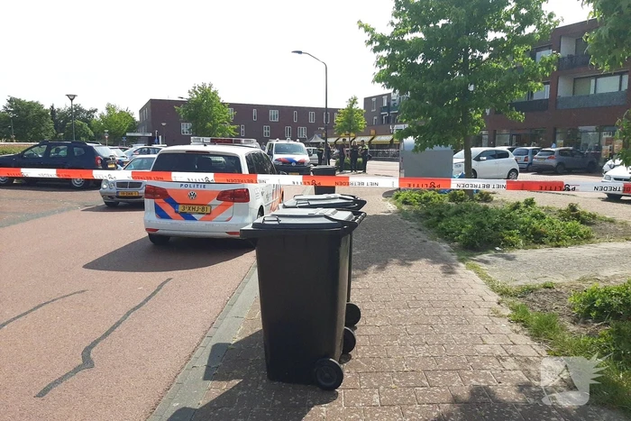 Onderzoek naar mogelijk schietincident parkeerterrein Jumbo-supermarkt