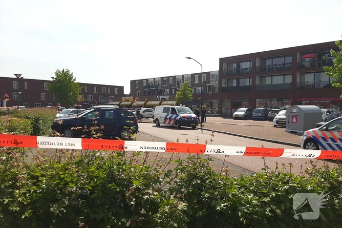 Onderzoek naar mogelijk schietincident parkeerterrein Jumbo-supermarkt