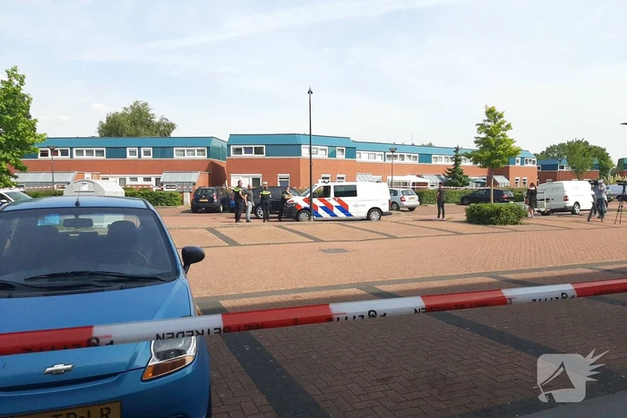 Onderzoek naar mogelijk schietincident parkeerterrein Jumbo-supermarkt