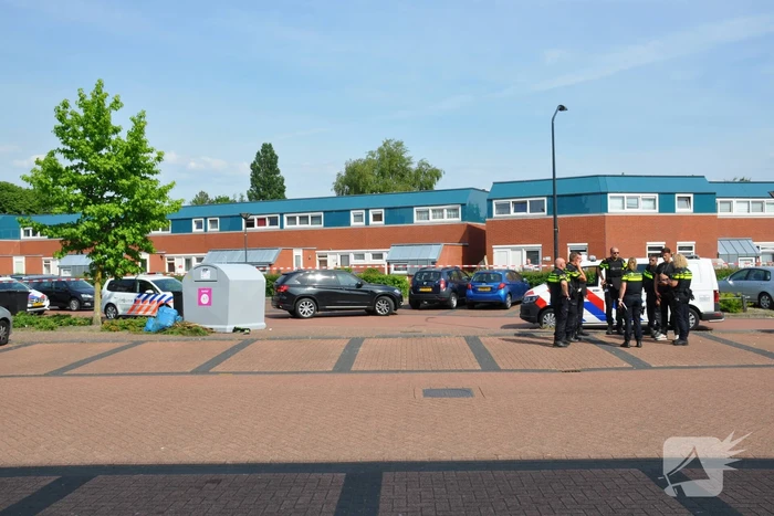 Onderzoek naar mogelijk schietincident parkeerterrein Jumbo-supermarkt