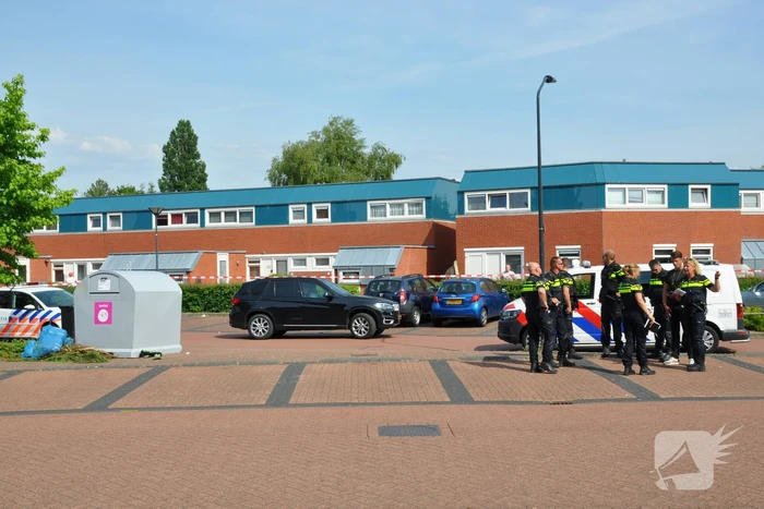 Onderzoek naar mogelijk schietincident parkeerterrein Jumbo-supermarkt