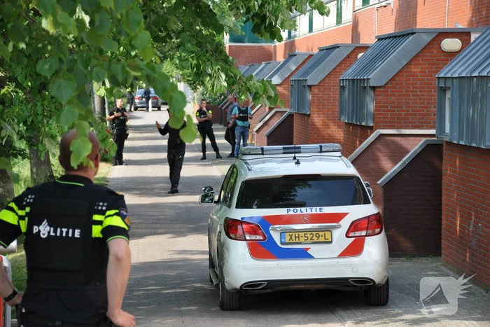 Onderzoek naar mogelijk schietincident parkeerterrein Jumbo-supermarkt