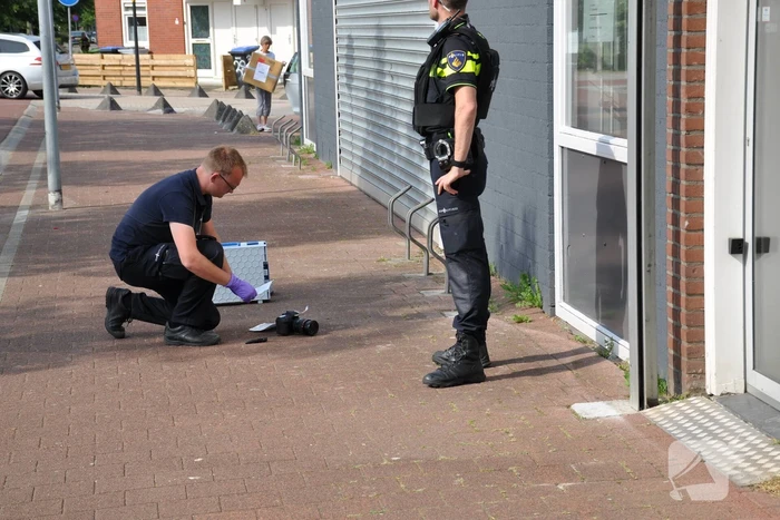 Onderzoek naar mogelijk schietincident parkeerterrein Jumbo-supermarkt