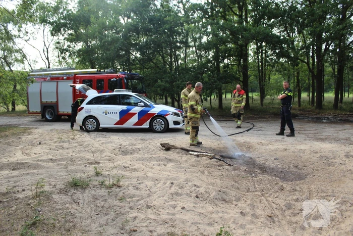 brand vlagheide schijndel