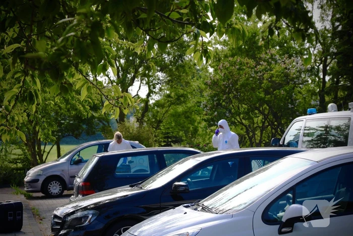 Overleden man in auto aangetroffen
