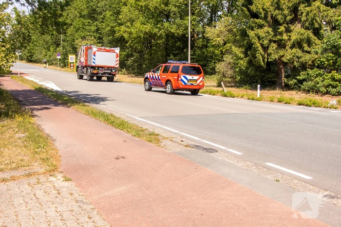 brand doornseweg leusden