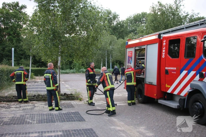 Daders brandstichting trakteren brandweer als excuus