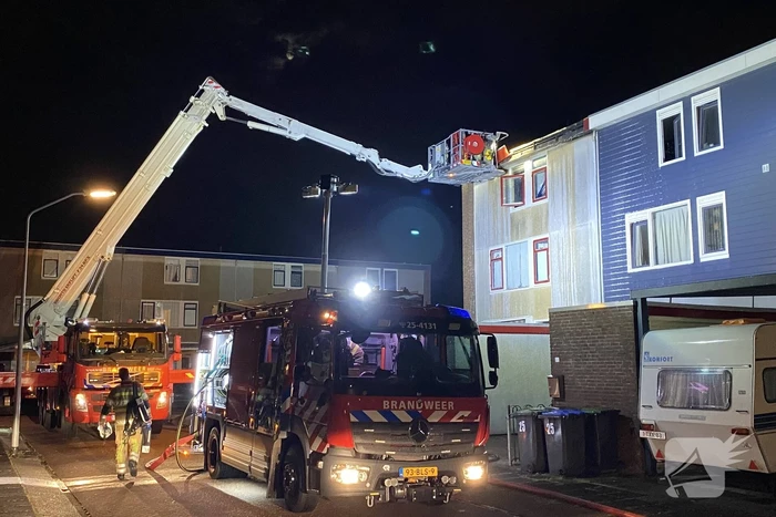 brand lagune lelystad