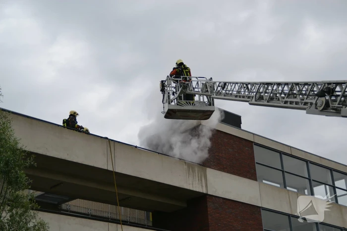 brand zijlstroom leiderdorp