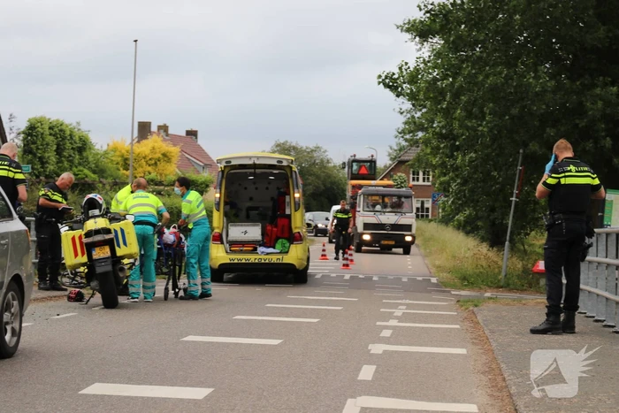 Wielrenner zwaargewond bij aanrijding op beruchte oversteek