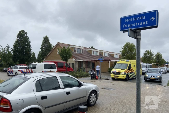 ongeval voorstraat lelystad