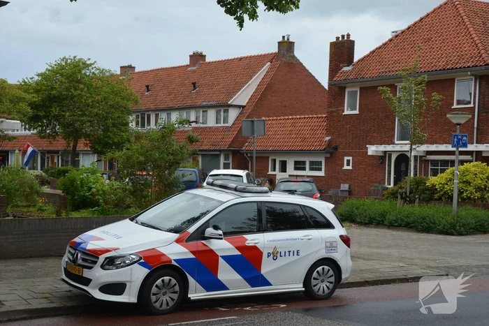 Buurtonderzoek na schietpartij