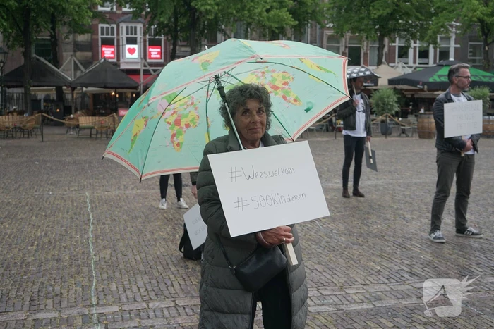 BN'ers protesteren tegen kabinetsbesluit