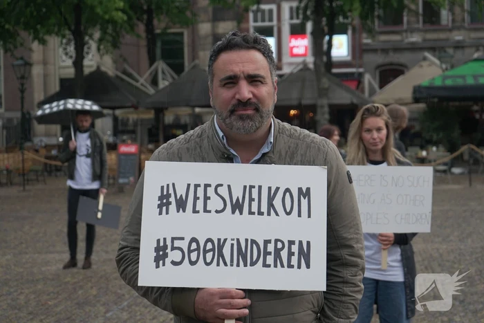 BN'ers protesteren tegen kabinetsbesluit