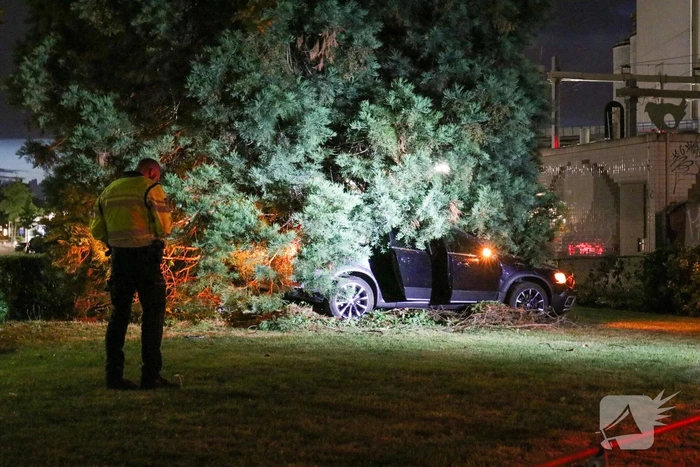 ongeval burgemeester kuntzelaan barneveld